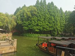 -乌镇东栅景区