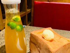 面包诱惑-绿茶餐厅(coco park 店)