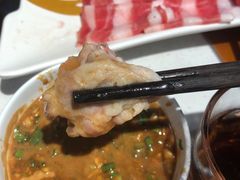 -津门老羊家·铜锅涮羊肉·烧烤(科技园店)