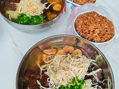 -金牌罗记肠旺面(蔡家街店)