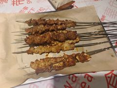 -胡犇嗲单车烧烤(坡子街店)
