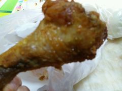 -潘老板炸鸡(河西万达店)