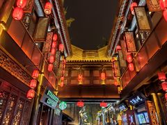 -星巴克(成都锦里店)