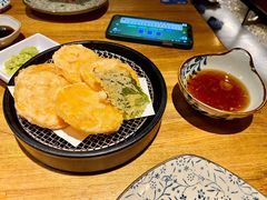 薯薯天妇罗-德川家日本料理(中关村寰太大厦店)