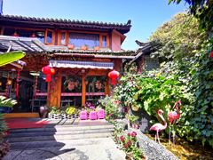 -胖子菜馆(花园餐厅店)