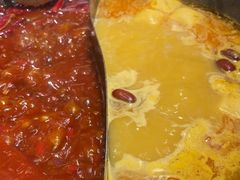 -朱光玉火锅馆(正弘城店)