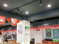 大堂-春盛渔府(牛首山店)