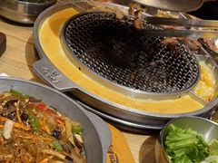 -姜虎东白丁烤肉(苏州中心店)
