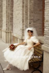 -全城热恋婚纱摄影(优质钻石店)