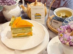-嗒令甜品·主题融合料理餐厅(首座时代店)