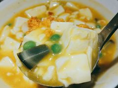 海胆虾仁烩豆腐-弄堂里(西溪龙湖天街店)