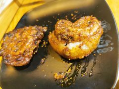 -腰子哥烤串(石佛营炫特店)