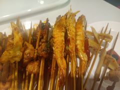 -老马路串串香火锅(北门桥店)