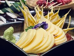 烤笋片-三川·十酒Izakaya(南昌路店)