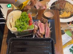 -豪客来牛排(成都锦江大融城店)