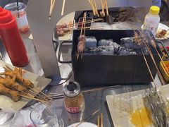 -大头叔烤鸡爪·朝鲜族烤串(天池路店)