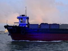 -澳门环岛游湾仔码头