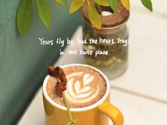 苹果肉桂拿铁-22cafe