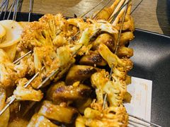 -马海涛牛肉串·午市牛腩饭·烧烤夜宵(领汇广场店)