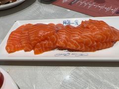 -四海一家自助餐(益田假日广场店)