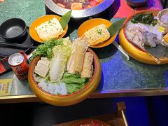 -牛New寿喜烧(曹路花园城店)