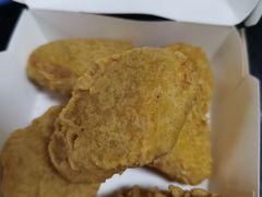 -麦当劳(青岛大学店)