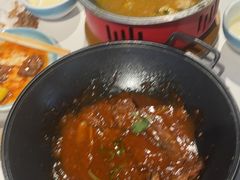 -小锅饭豆腐馆(重工北街普罗旺斯店)