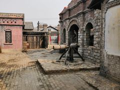 -清风小镇闯关东影视基地