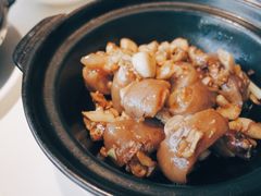 沙姜猪手煲-百味馆·粤菜·湛江菜(后海花园店)
