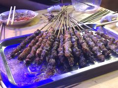 -明明烤牛肉(原明明东北烧烤)