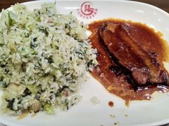 走油肉菜饭-五芳齋(云南南路店)