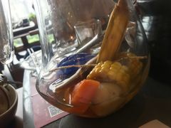 -捞王锅物料理(上海世茂广场店)