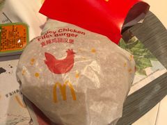-麦当劳(南磨房店)