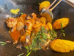 -江湖水乡铁锅炖魚(周庄嘉园店)