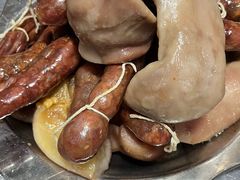 -南山民肴·乡土徽菜(豪辰俪景店)