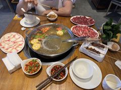 -牛必福潮汕牛肉火锅(油坊桥店)