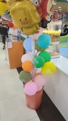 -宝贝渡口儿童游乐园(华南安盛店)