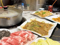 -朴小妹人参鸡汤火锅(长白山万达店)