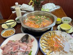 -大理.老字号渝记酸萝卜乌鱼(古城总店)