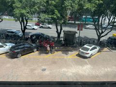 -肯德基(燕岭店)