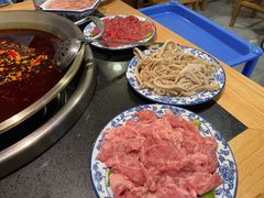 -飘香火锅(玉林西路店)