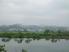 -婺源月亮湾