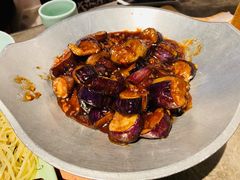 -绿茶餐厅(崇文门新世界店)