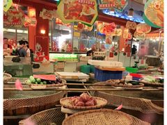 大堂-石岐佬中山菜馆(张溪店)
