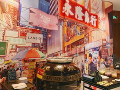 -杭州钱江新城万怡酒店-西餐厅