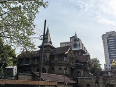 -马勒别墅·中餐厅