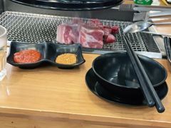 -肉甲韩国木炭烤肉(新壹街1店)