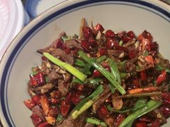 -萬家灯火·私房湘菜·22年老手艺(南岭大道店)