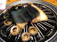 -老炉家木炭烤肉(长江国际店)