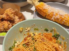 麻婆豆花拌面-胡麻(静安嘉里店)
